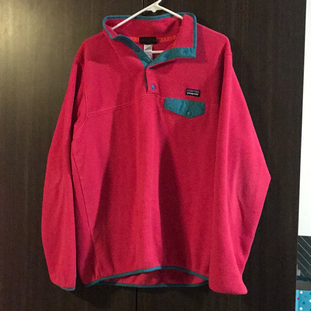 Patagonia pullover